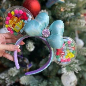 Disney Minnie Ears Up